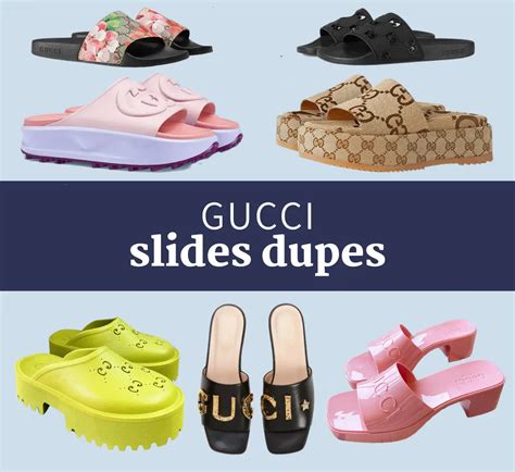 cheap thrills how to make the gucci slide|The Secret Obsession with Gucci Slides.